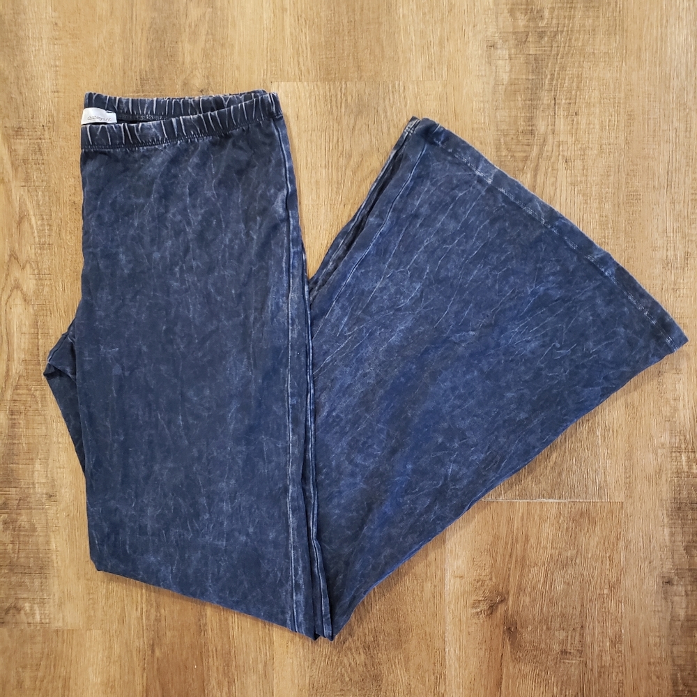 Stretch Flare Pants